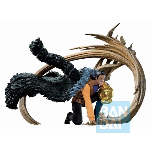 FIGURA BANDAI CROCODILE ONE PIECE