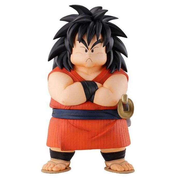 Figura IKSHO - CLOUD - YAJIROBE 17 cm Dragon Ball