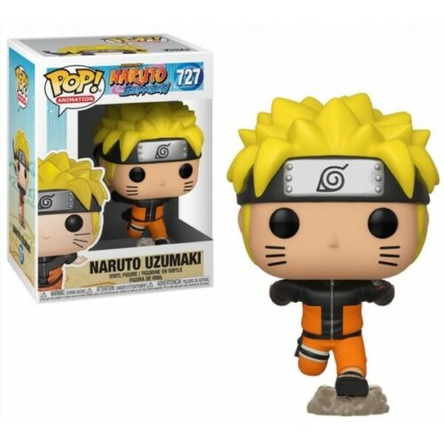 FUNKO POP! Naruto Uzumaki Running 727 - Naruto