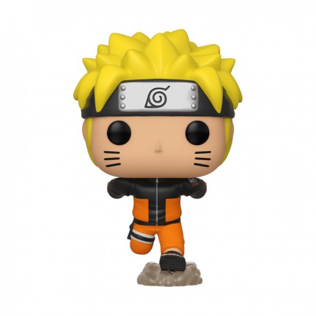 FUNKO POP! Naruto Uzumaki Running 727 - Naruto
