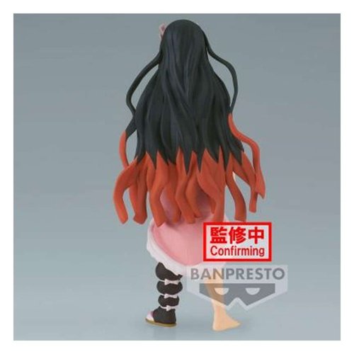FIGURA BANDAI NEZUKO DEMONIO