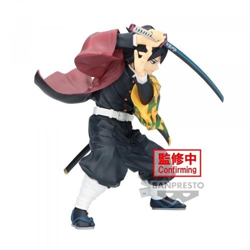 Figura Demon Slayer: Kimetsu no Yaiba MAXIMATIC The Giyu Tomioka 17 cm