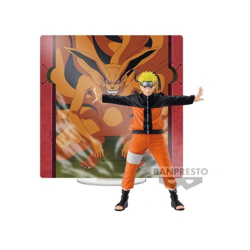 Figura Uzumaki Naruto Panel Spectacle