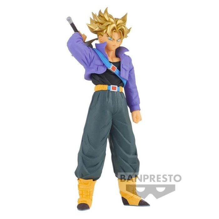 Figura Super Saiyan Trunks Blood of Saiyans Dragon Ball