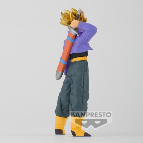 Figura Super Saiyan Trunks Blood of Saiyans Dragon Ball
