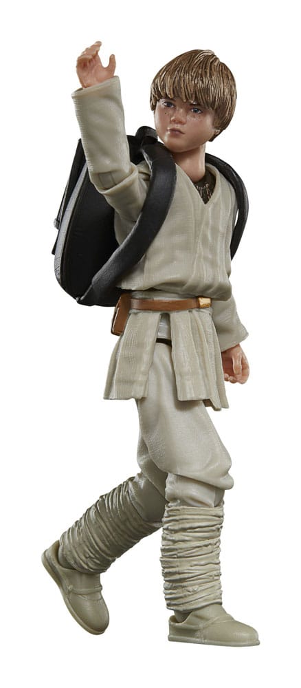 Figura Anakin Skywalker Star Wars La Amenaza Fantasma Black Series