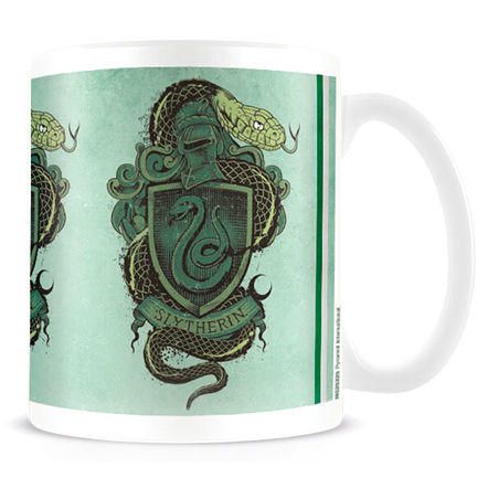 TAZA SLYTHERIN