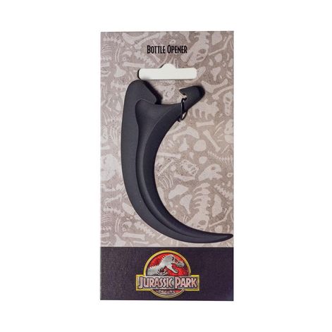 Abrebotellas Jurassic Park Garra Velocirraptor