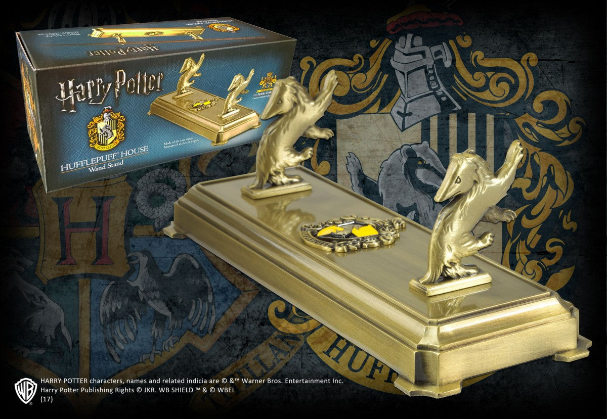 Sujeta Varitas Hufflepuff Harry Potter