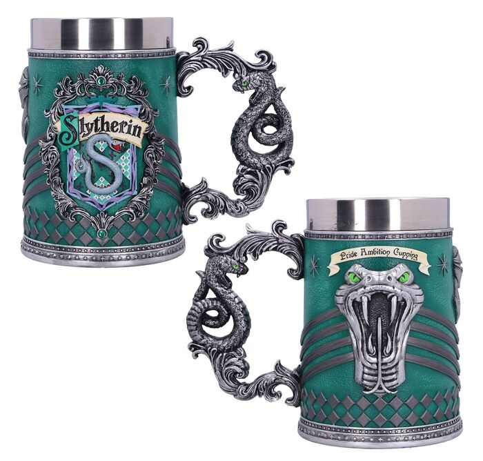 Jarra Slytherin Harry Potter