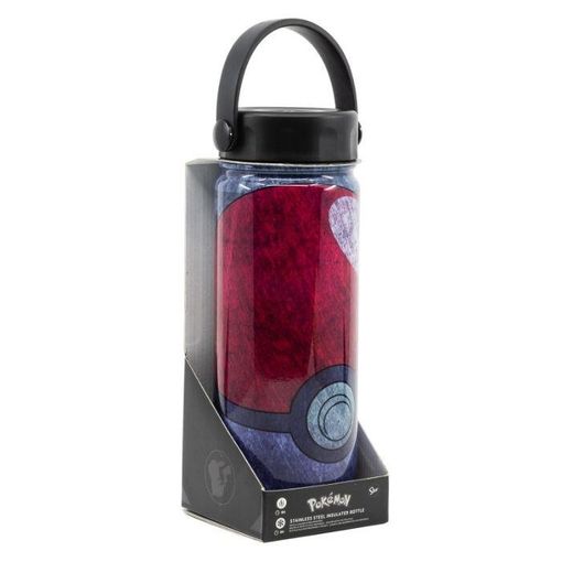 Botella Termica Pokemon Pokeball
