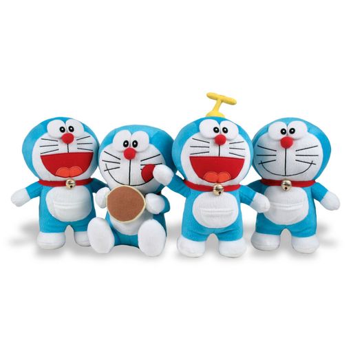 Peluche Doraemon 20 cm Aleatorio