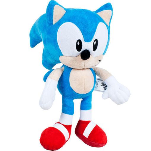 Peluche Sonic