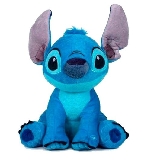 Peluche Stitch Con Sonido 30Cm