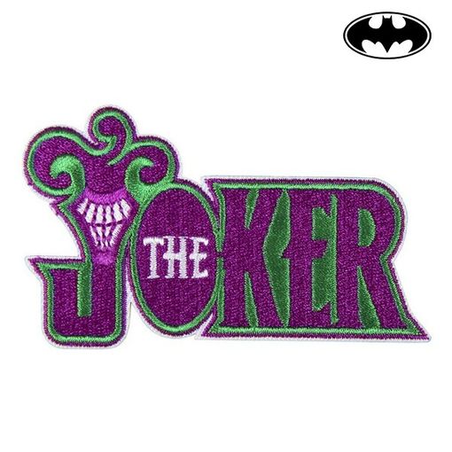 Parche Joker logo
