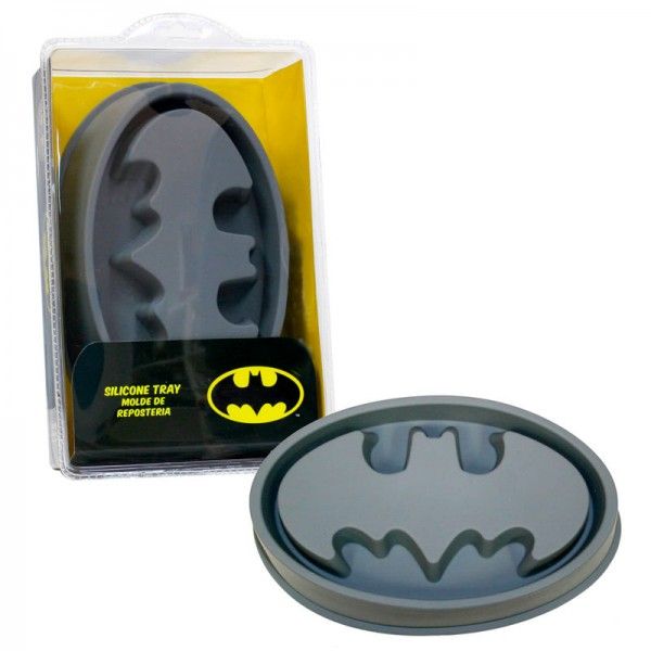 Molde de Reposteria Batman Logo