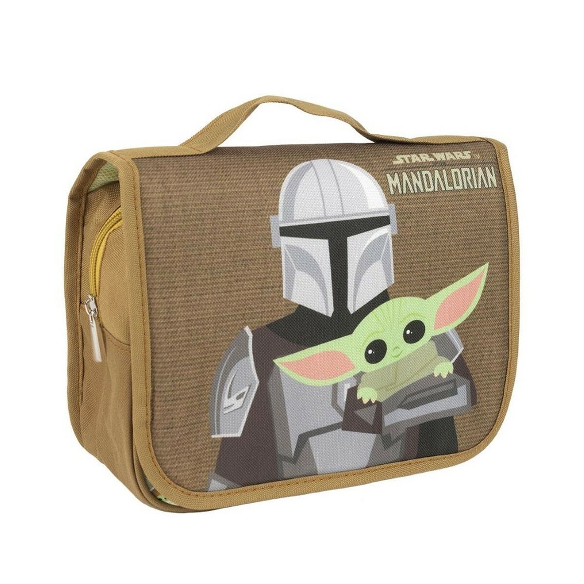 Neceser Mandalorian Baby Yoda