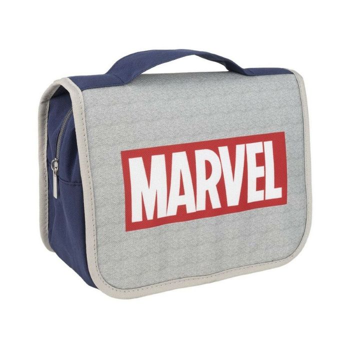 Neceser Marvel Multibolsillos