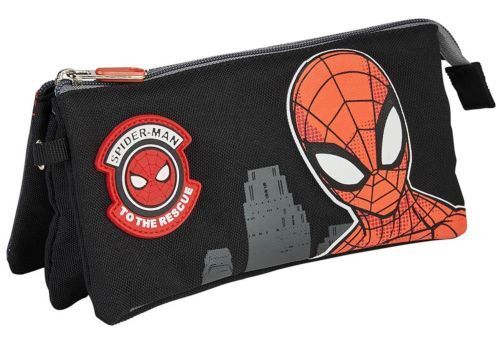 Estuche Triple Spiderman to the Rescue