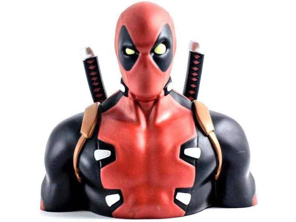 Busto HUcha Deadpool