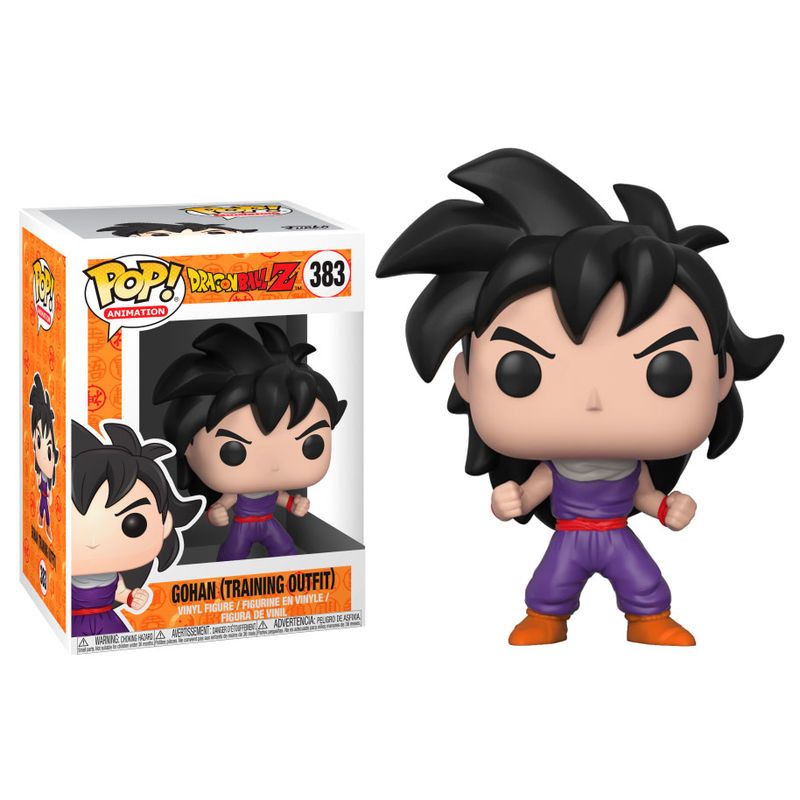 Funko Pop! - Gohan (Training Outfit) Dragon Ball