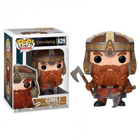 FUNKO GIMLI señor de los anillos