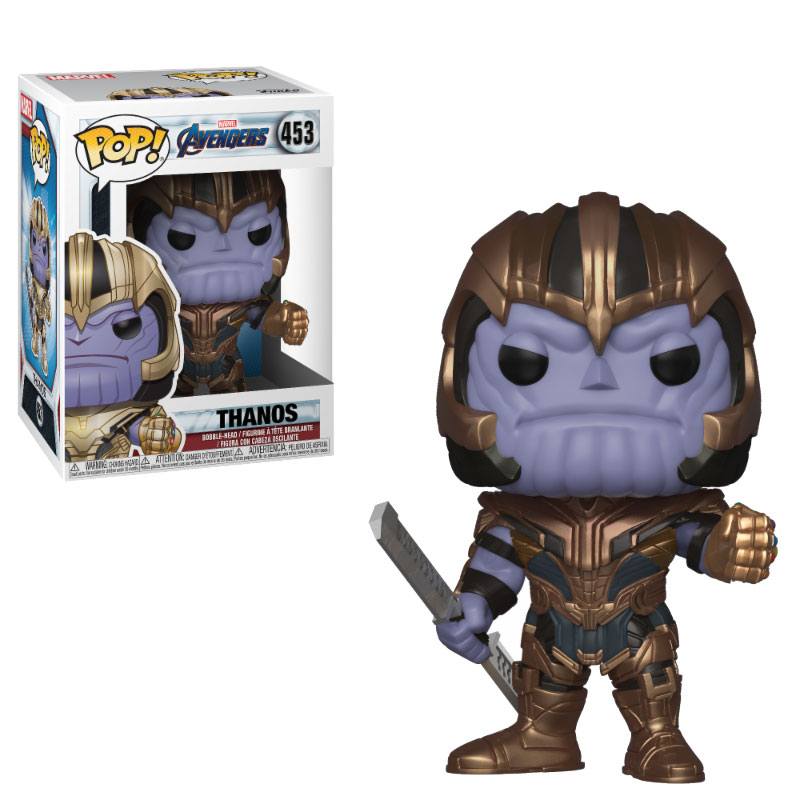 Funko POP! 453 Thanos Marvel Avengers
