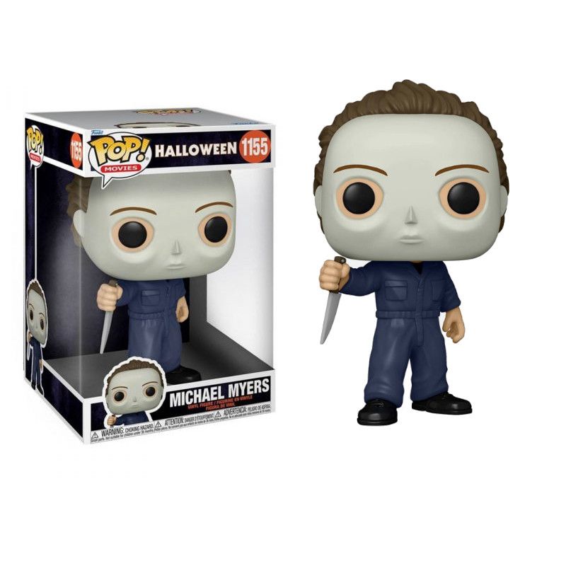 Funko POP! 1155 Michael M(BD) 10" Halloween