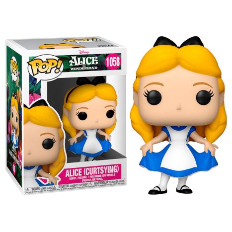 FUNKO ALICIA Alicia en el pais de las maravillas