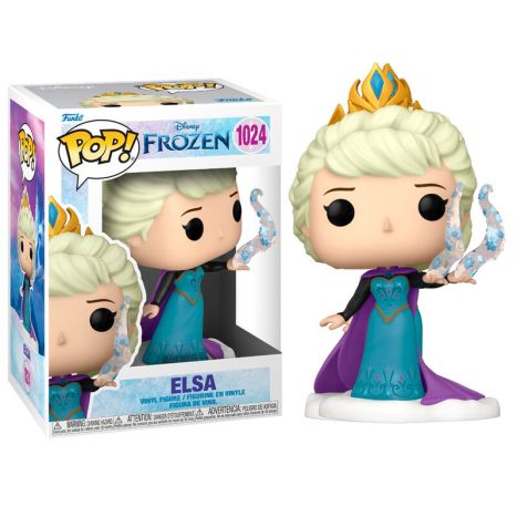 Funko POP! 1024 Elsa Frozen Disney