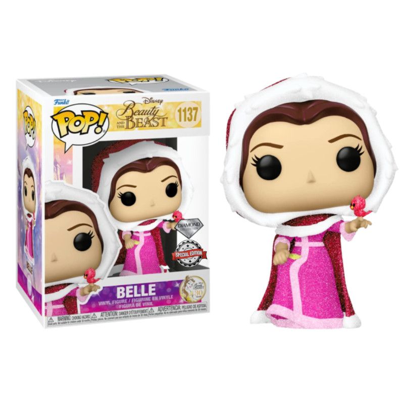 FUNKO POP 1137 BELLE DIAMOND