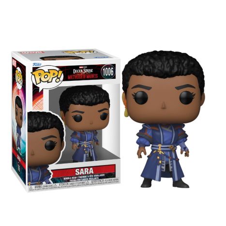Funko POP! 1006 Sara Doctor Strange Marvel