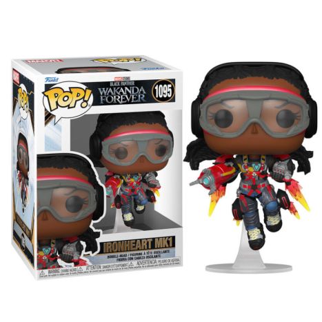 Funko POP! Ironheart MK1 Black Panter Marvel
