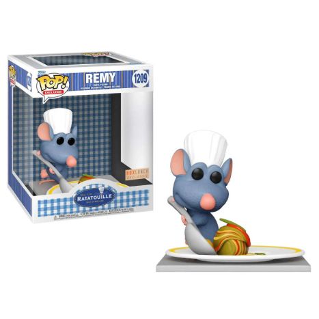 Funko POP! 1209 Remy Deluxe Ratatouille