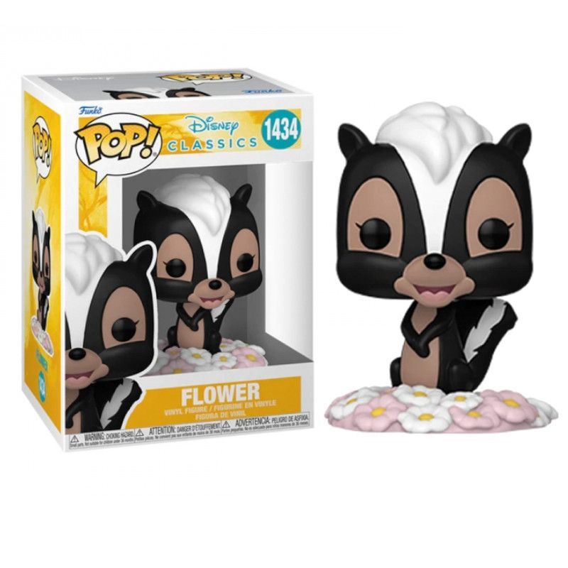 Funko POP! 1434 Flor Bambi Disney