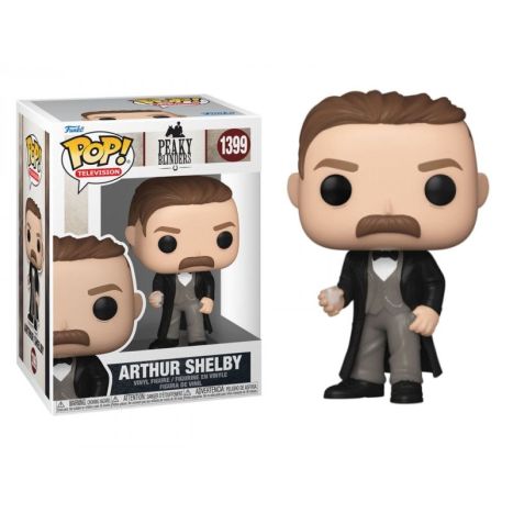 Funko POP! Arthur Shelby Peaky Blinders