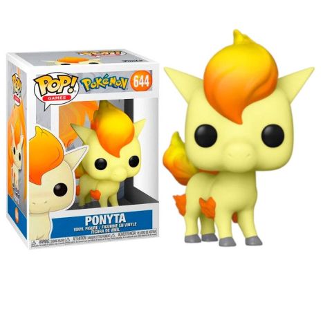 FUNKO POP 644 PONYTA