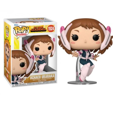 Funko Pop Ochaco Urakana 1524 My Hero Academia