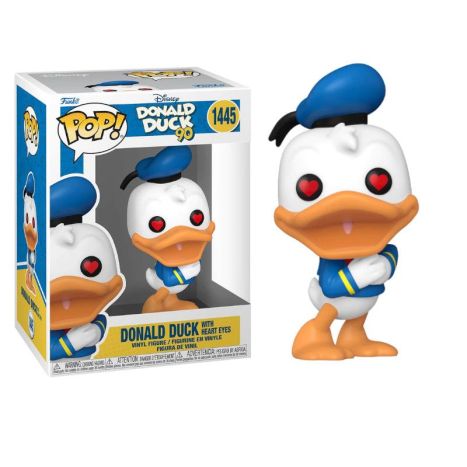 Funko POP! 1445 Donald Duck Heart Eyes Disney