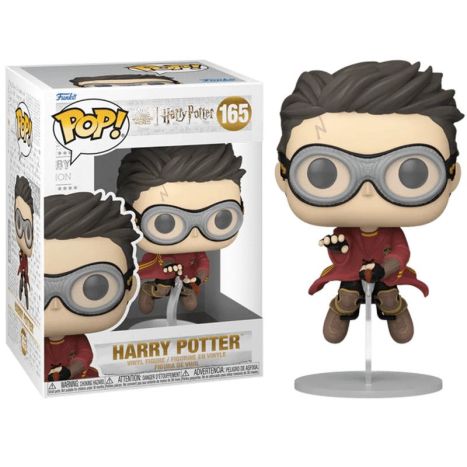 FUNKO POP 165 HARRY POTTER ESCOBA