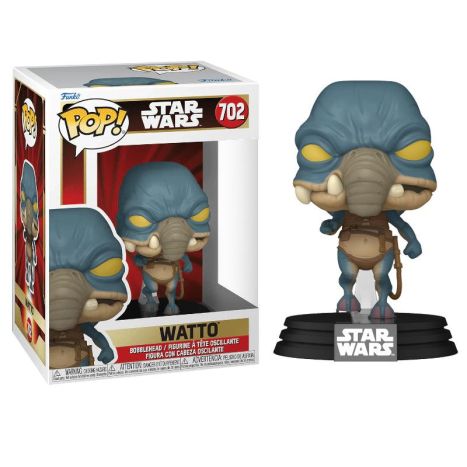 Funko POP! 702 Watto Star Wars Episode 1