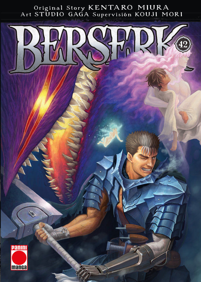BERSERK 42 (TOMO FINO)