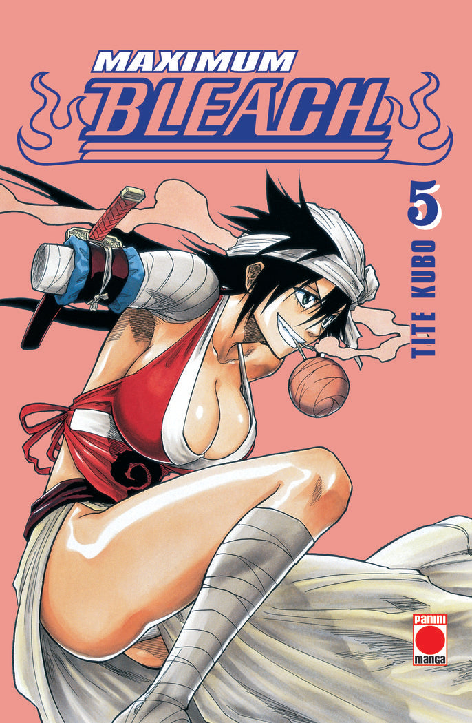 Bleach Maximum 5