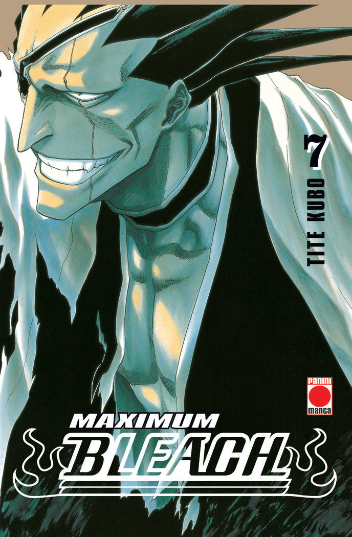 Bleach Maximum 7