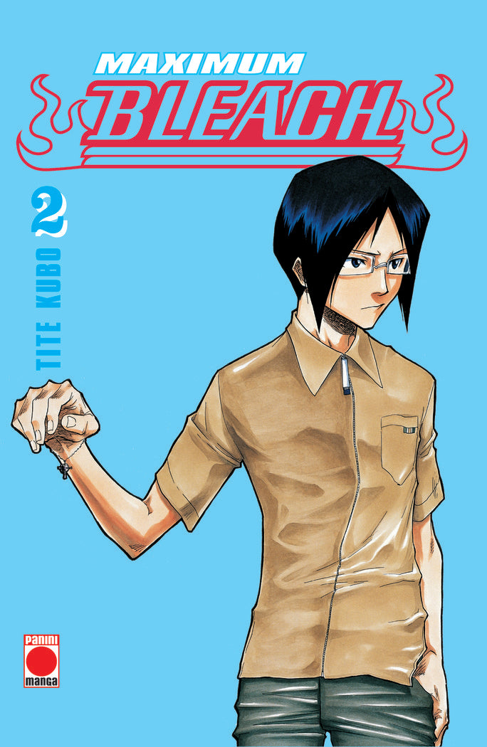 Bleach Maximum 2