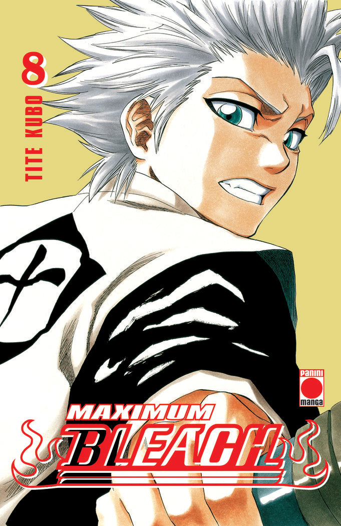 Bleach Maximum 8