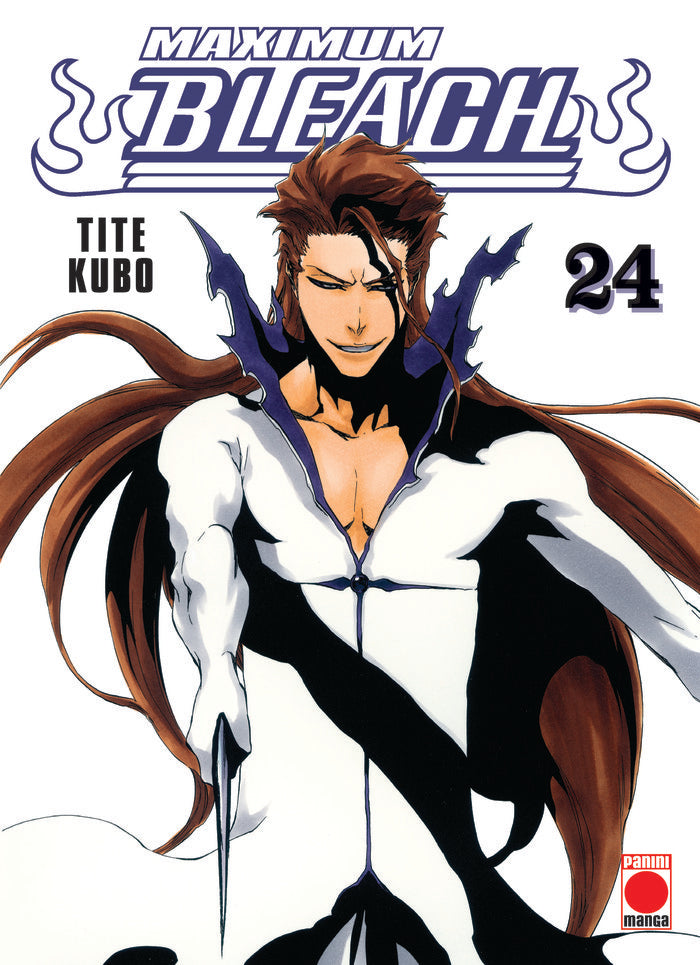 Bleach Maximum 24