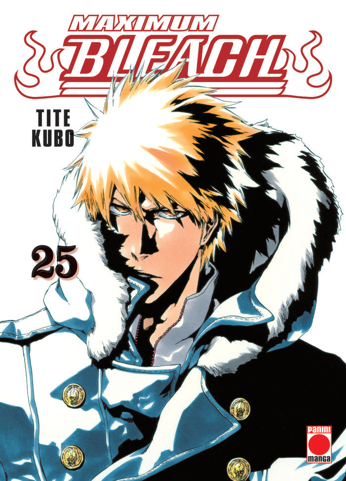Bleach Maximum 25