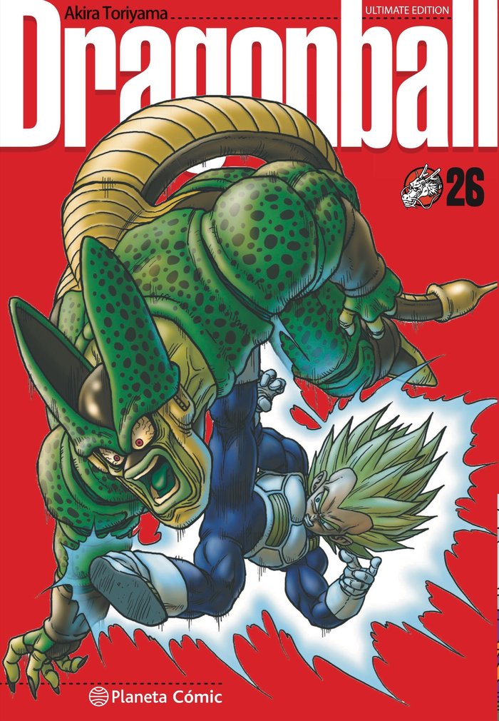Dragon Ball Ultimate 26