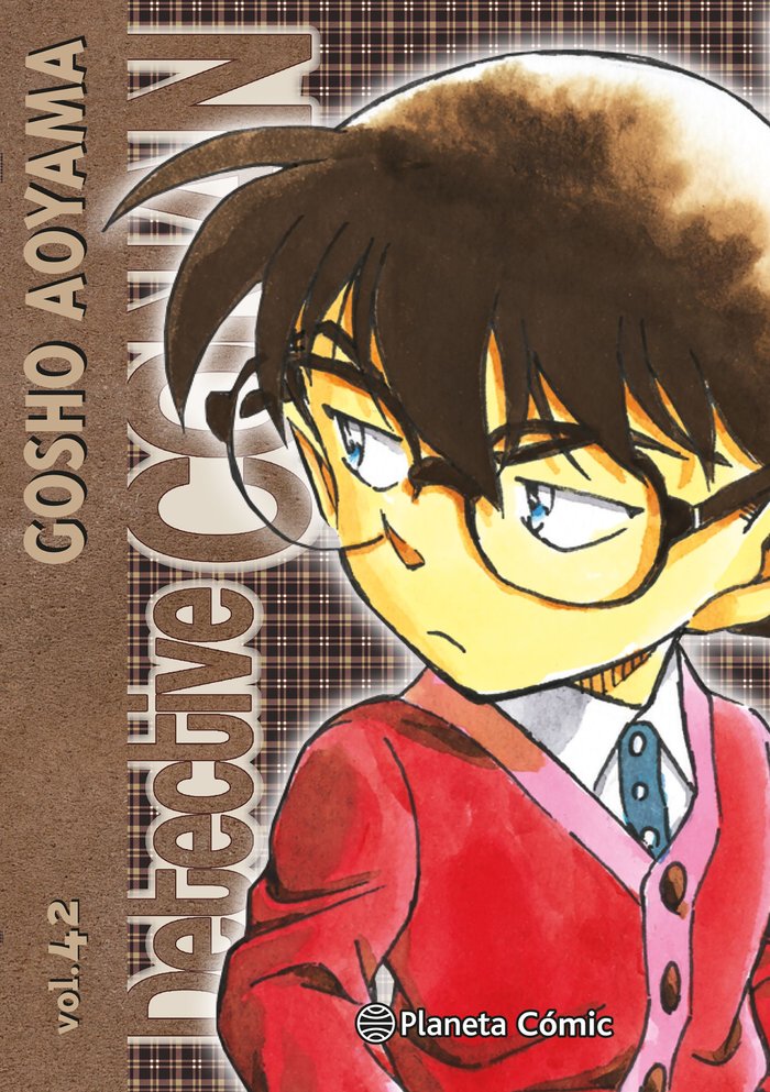 Detective Conan 42